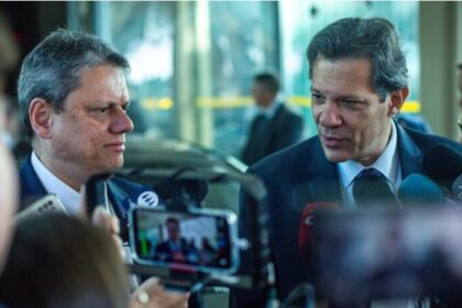 RDM Online cita pesquisa realizada para Paraná Pesquisas no Estado de São Paulo.