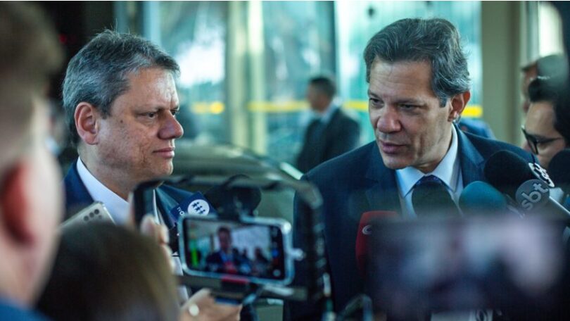 RDM Online cita pesquisa realizada para Paraná Pesquisas no Estado de São Paulo.