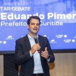 Veja cita pesquisa realizada para Paraná Pesquisas no Município de Curitiba.