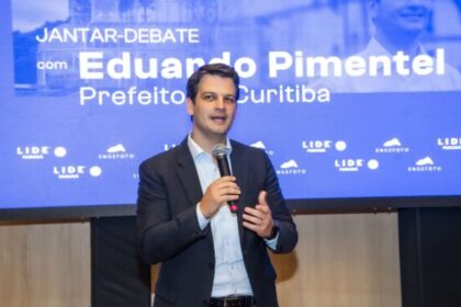 Veja cita pesquisa realizada para Paraná Pesquisas no Município de Curitiba.
