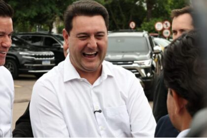 Ric cita pesquisa realizada para Paraná Pesquisas no Estado do Paraná.