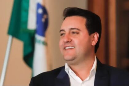 D'Ponta cita pesquisa realizada para Paraná Pesquisas no Estado do Paraná.