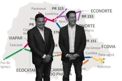 Blog do Esmael cita pesquisa realizada para Paraná Pesquisas no Estado do Paraná.