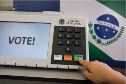 Portal 24 cita pesquisa realizada para Paraná Pesquisas no Estado do Paraná.