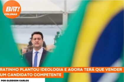 BNT Online cita pesquisa realizada para Paraná Pesquisas no Estado do Paraná.