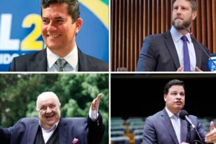 Ilha do Mel cita pesquisa realizada para Paraná Pesquisas no Estado do Paraná.