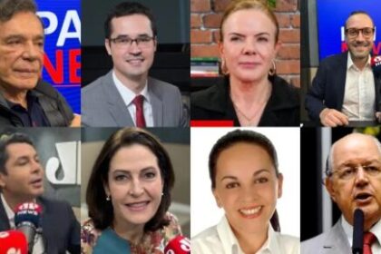 Marechal News cita pesquisa realizada para Paraná Pesquisas no Estado do Paraná.
