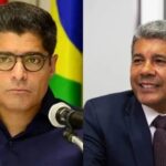 Metrópoles cita pesquisa realizada para Paraná Pesquisas no Estado da Bahia.