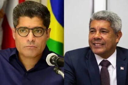 Metrópoles cita pesquisa realizada para Paraná Pesquisas no Estado da Bahia.