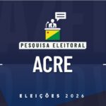 Gazeta do Povo cita pesquisa realizada para Paraná Pesquisas no Estado do Acre.
