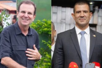 UOL Notícias cita pesquisa realizada para Paraná Pesquisas no Estado do Rio de Janeiro.