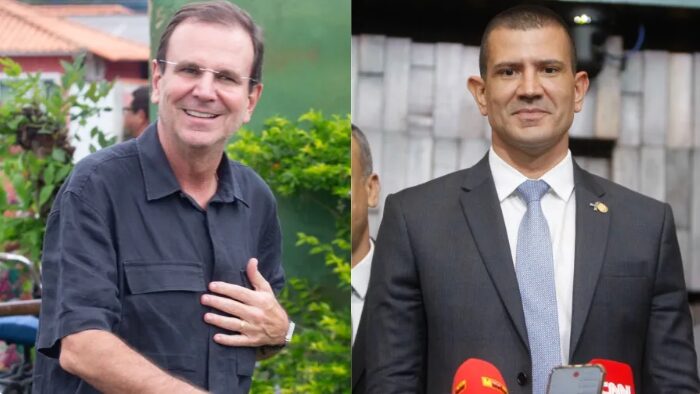UOL Notícias cita pesquisa realizada para Paraná Pesquisas no Estado do Rio de Janeiro.