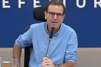 Metrópoles cita pesquisa realizada para Paraná Pesquisas no Estado do Rio de Janeiro.
