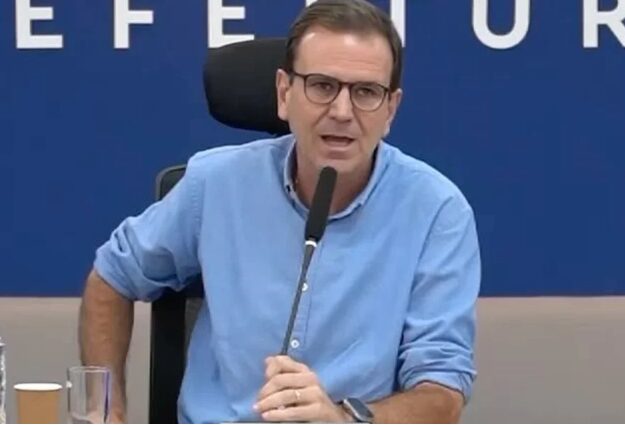 Metrópoles cita pesquisa realizada para Paraná Pesquisas no Estado do Rio de Janeiro.