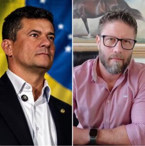 Band cita pesquisa realizada para Paraná Pesquisas no Estado do Paraná.