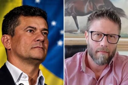 Band cita pesquisa realizada para Paraná Pesquisas no Estado do Paraná.