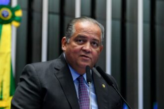 Poder 360 cita pesquisa realizada para Paraná Pesquisas no Estado do Tocantins.