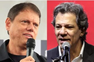 Veja cita pesquisa realizada para Paraná Pesquisas no Estado de São Paulo.