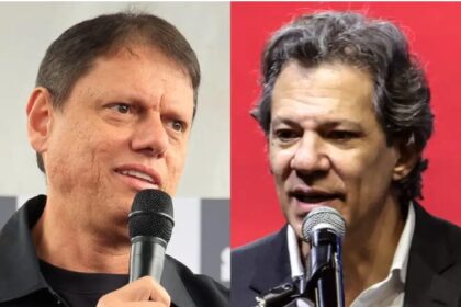 Veja cita pesquisa realizada para Paraná Pesquisas no Estado de São Paulo.