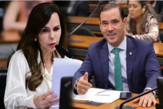 Metrópoles cita pesquisa realizada para Paraná Pesquisas no Estado do Tocantins.