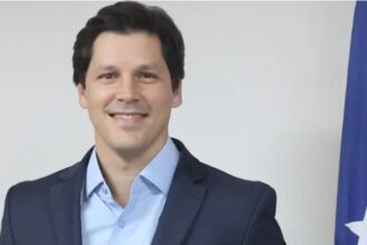 Revista Oeste cita pesquisa realizada para Paraná Pesquisas no Estado de Goiás.