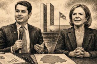 Blog do Esmael cita pesquisa realizada para Paraná Pesquisas no Estado do Paraná.