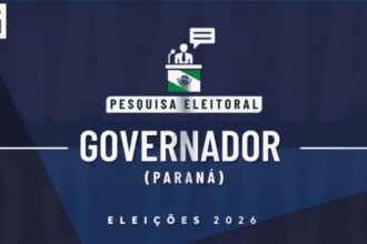 Gazeta do Povo cita pesquisa realizada para Paraná Pesquisas no Estado do Paraná.