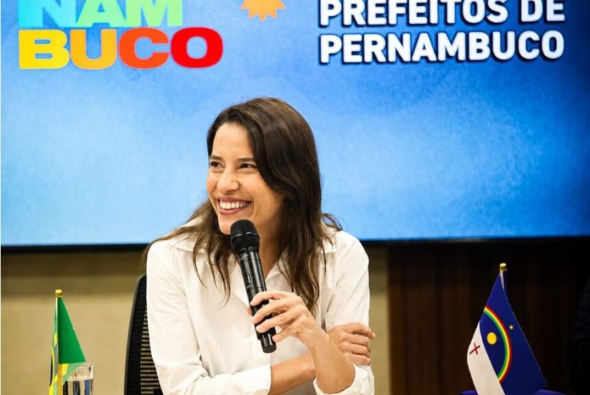 O Antagonista cita pesquisa realizada para Paraná Pesquisas no Estado de Pernambuco.