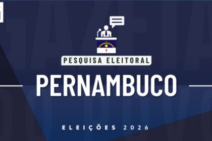 Gazeta do Povo cita pesquisa realizada para Paraná Pesquisas no Estado de Pernambuco.