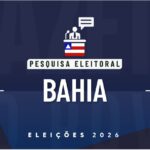 Gazeta do Povo cita pesquisa realizada para Paraná Pesquisas no Estado da Bahia.