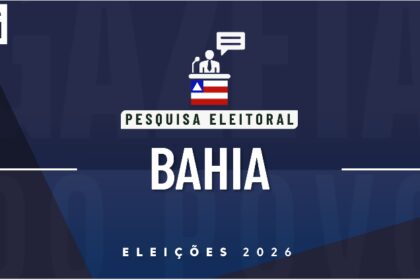 Gazeta do Povo cita pesquisa realizada para Paraná Pesquisas no Estado da Bahia.