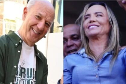 TNH1 cita pesquisa realizada para Paraná Pesquisas no Distrito Federal.