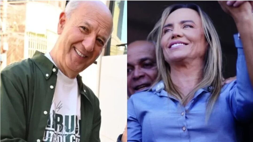TNH1 cita pesquisa realizada para Paraná Pesquisas no Distrito Federal. 1 TNH1 cita pesquisa realizada para Paraná Pesquisas no Distrito Federal.