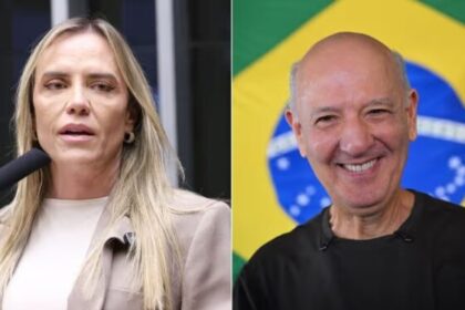 Band cita pesquisa realizada para Paraná Pesquisas no Distrito Federal.
