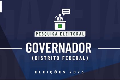 Gazeta do Povo cita pesquisa realizada para Paraná Pesquisas no Distrito Federal.