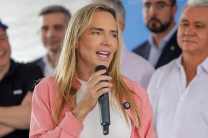 O Antagonista cita pesquisa realizada para Paraná Pesquisas no Distrito Federal.