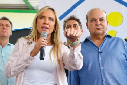 Veja cita pesquisa realizada para Paraná Pesquisas no Distrito Federal.