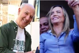 Exame cita pesquisa realizada para Paraná Pesquisas no Distrito Federal.