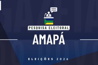 Gazeta do Povo cita pesquisa realizada para Paraná Pesquisas no Estado do Amapá.