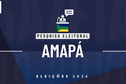 Gazeta do Povo cita pesquisa realizada para Paraná Pesquisas no Estado do Amapá.