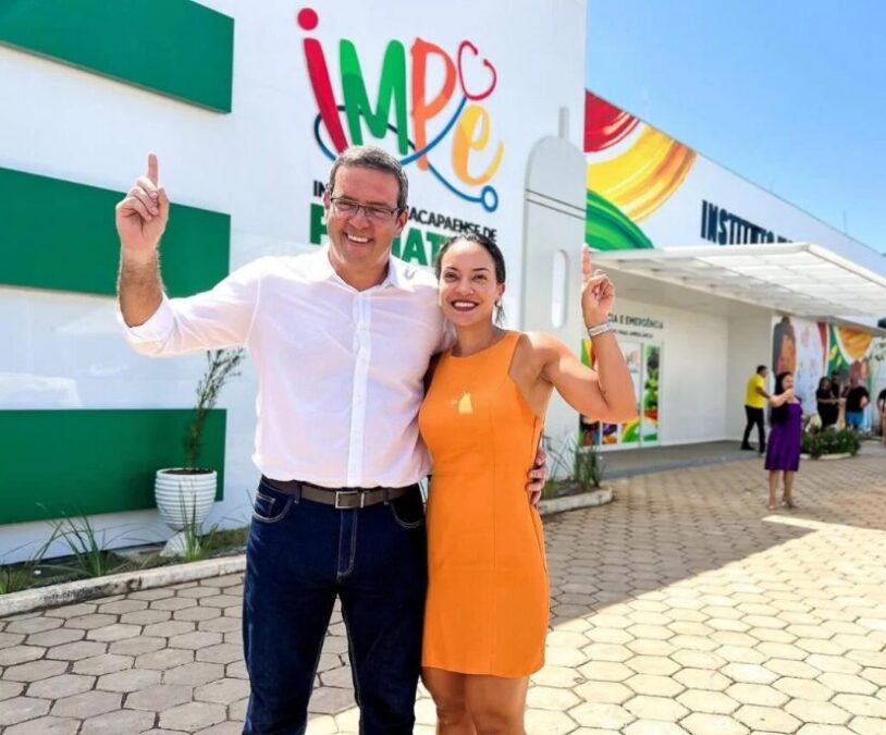 O Observador cita pesquisa realizada para Paraná Pesquisas no Estado do Amapá. 1 O Observador cita pesquisa realizada para Paraná Pesquisas no Estado do Amapá.