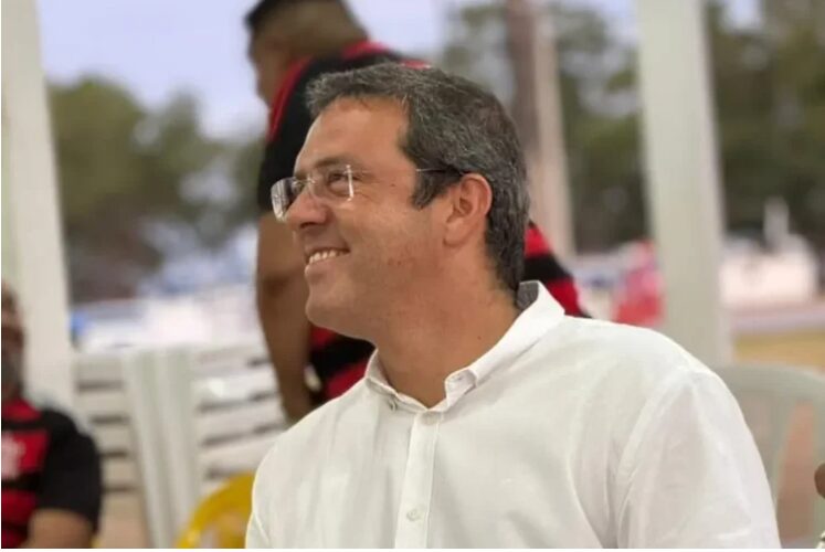 Exame cita pesquisa realizada para Paraná Pesquisas no Estado do Amapá. 1 Exame cita pesquisa realizada para Paraná Pesquisas no Estado do Amapá.