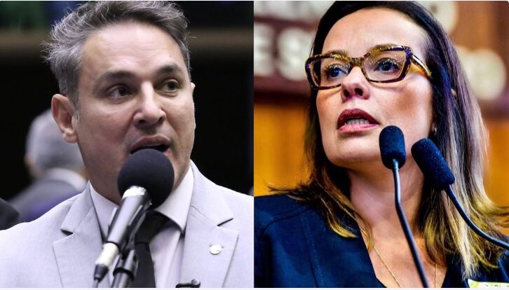 SBT News cita pesquisa realizada para Paraná Pesquisas no Estado do Rio Grande do Sul.