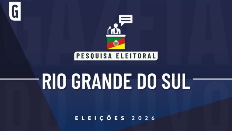 Gazeta do Povo cita pesquisa realizada para Paraná Pesquisas no Estado do Rio Grande do Sul.