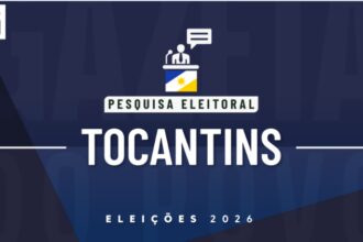 Gazeta do Povo cita pesquisa realizada para Paraná Pesquisas no Estado do Tocantins.