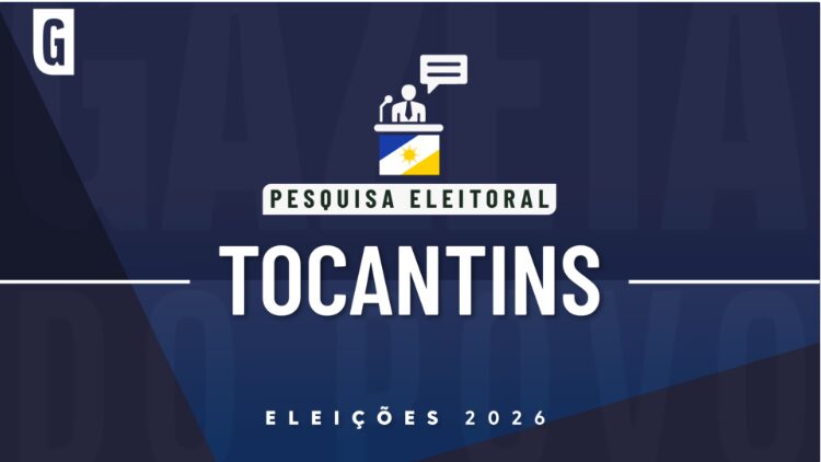 Gazeta do Povo cita pesquisa realizada para Paraná Pesquisas no Estado do Tocantins.