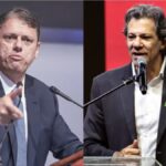 Hora SP cita pesquisa realizada para Paraná Pesquisas no Estado de São Paulo.