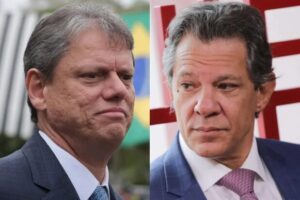 Jovem Pan cita pesquisa realizada para Paraná Pesquisas no Estado de São Paulo.