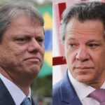 Metrópoles cita pesquisa realizada para Paraná Pesquisas no Estado de São Paulo.