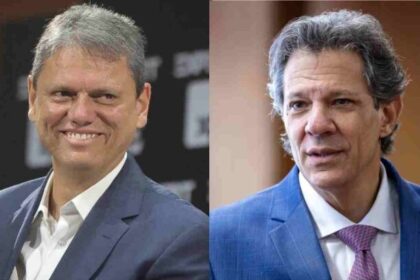 SBT News cita pesquisa realizada para Paraná Pesquisas no Estado de São Paulo.
